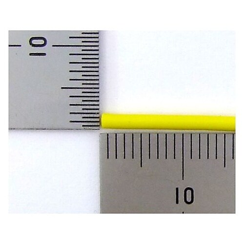 シリコンワイヤーより線 L−2m AWG