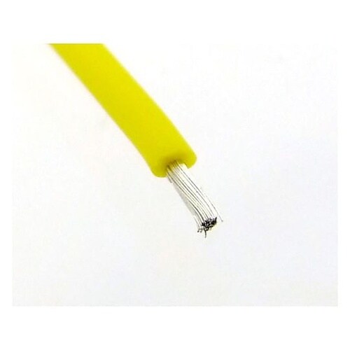 シリコンワイヤーより線 L−2m AWG