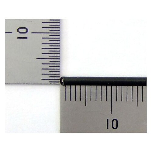 シリコンワイヤーより線 L−2m AWG