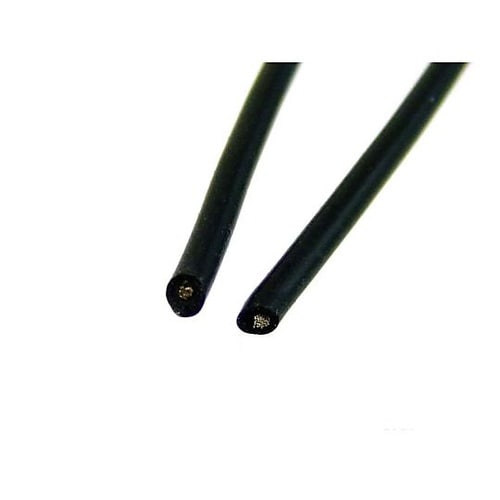シリコンワイヤーより線 L−2m AWG