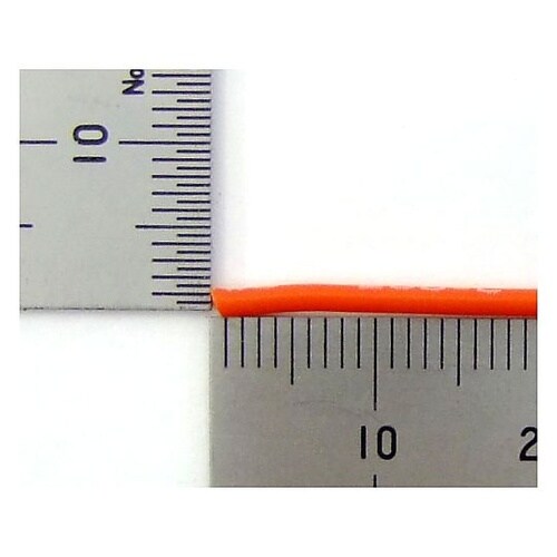 シリコンワイヤーより線 L−2m AWG