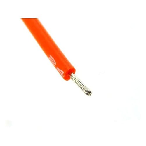 シリコンワイヤーより線 L−2m AWG