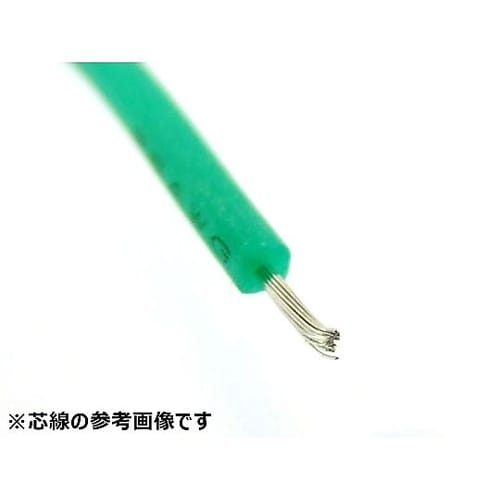 シリコンワイヤーより線 L−2m AWG