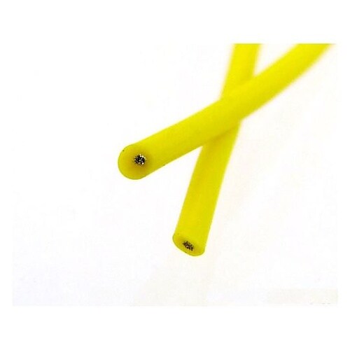 シリコンワイヤーより線 L−2m AWG