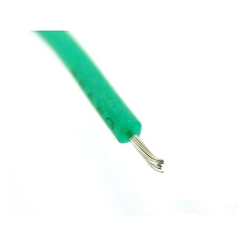 シリコンワイヤーより線 L−2m AWG