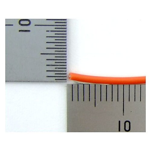 シリコンワイヤーより線 L−2m AWG