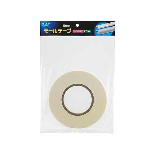 10mm×20m モールテープ MT−1