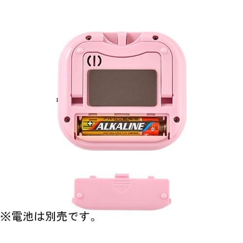 大きく見やすいキッチンタイマーPK TI