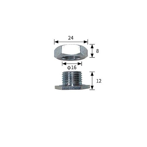 M10マンドレール MM10