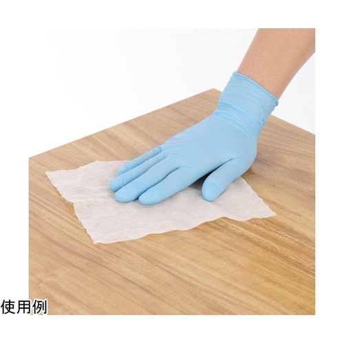 除菌ウェットクロス ピロータイプ 100