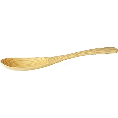 ひのき カレースプーン V−221