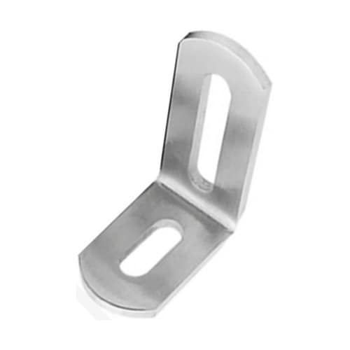 L字(直角)長孔201ステンレスジョイン