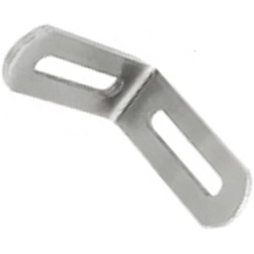 L字(直角)長孔201ステンレスジョイン