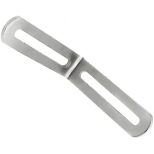 L字(直角)長孔201ステンレスジョイン