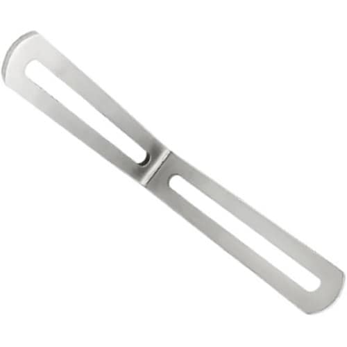 L字(直角)長孔201ステンレスジョイン