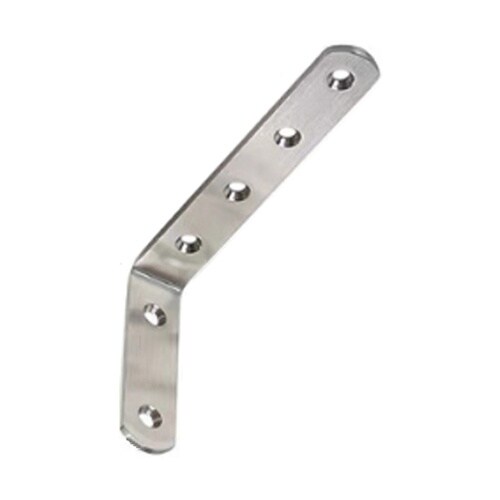 L字(直角)304ステンレスジョイント金