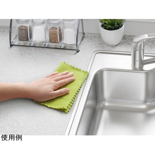 マイクロファイバークロス 5枚入 MFC