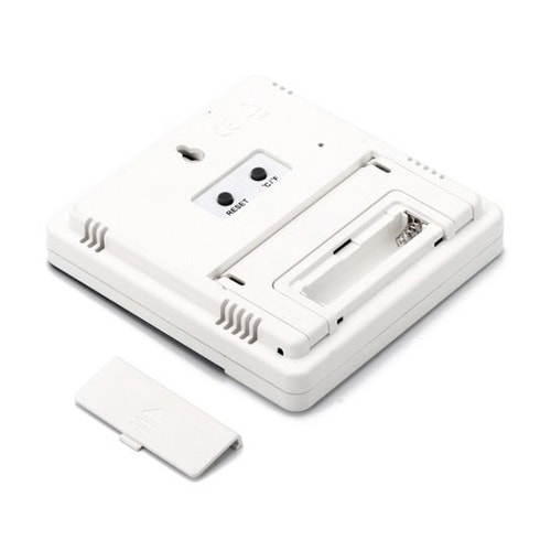 パット スクエアデジタル温湿度計 PT−