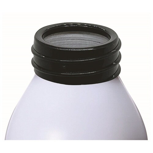 ポータブルアルミボトル 650mL ホワ