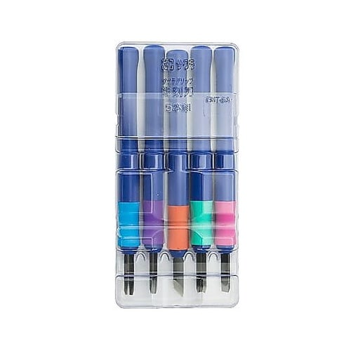 サクラグリップはんが彫刻刀A 1セット(