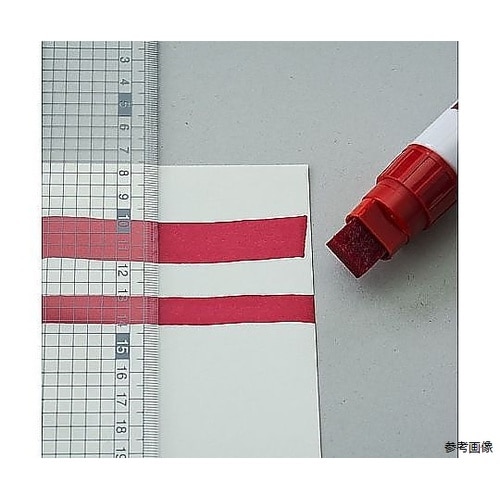 マーカーSG7極太 あか JGK#19