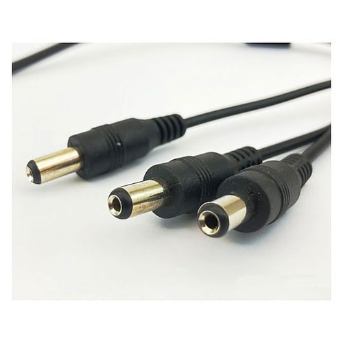 φ2.1 DC3分配ケーブル CABDC