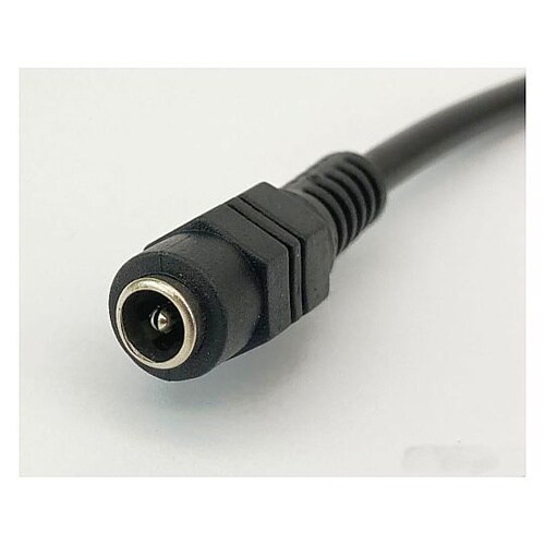 φ2.1 DC4分配ケーブル CABDC