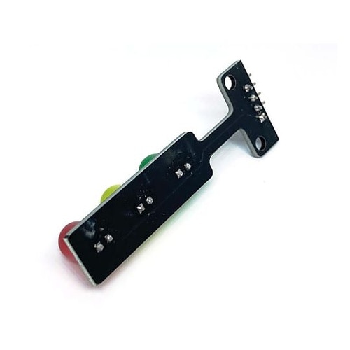 ミニLED信号機モジュール MOD−TR