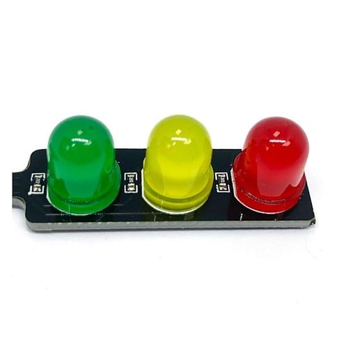 ミニLED信号機モジュール MOD−TR