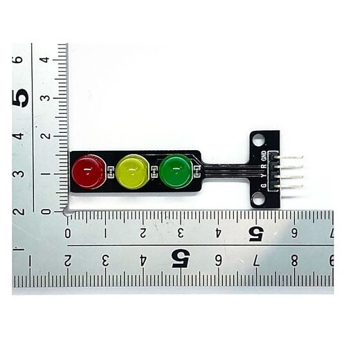 ミニLED信号機モジュール MOD−TR