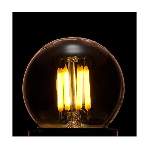 フィラメントLED 25W G40 ボー