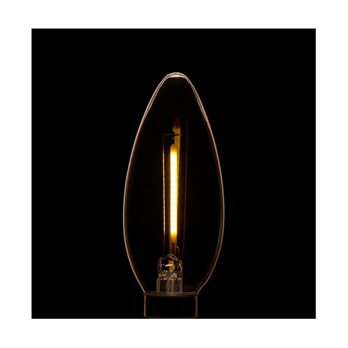 フィラメントLED 10W C36 シャ