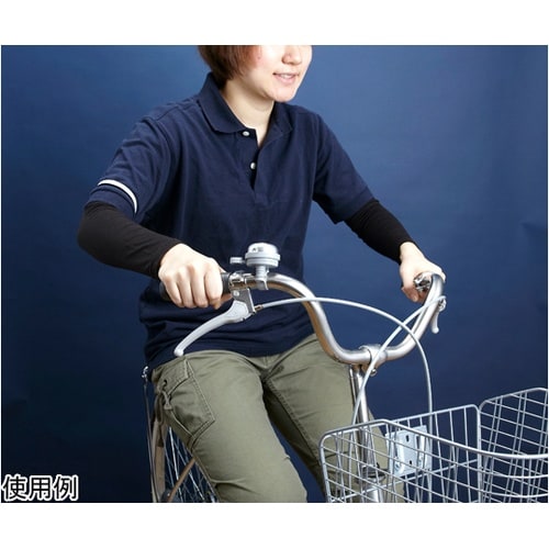 光る足腕バンド シルバー BL06SI