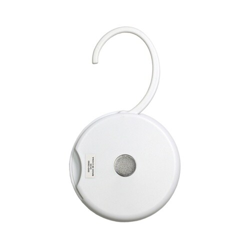 乾電池式人感明暗ナイトライトフック収納