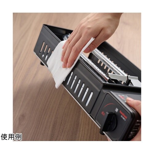 アララ カセットこんろ用ラクラクおそうじ