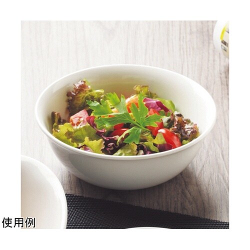 あつかいやすい多様ボウル(ホワイト) K