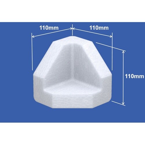 コーナー部保護用緩衝材 EPパッド30C
