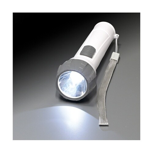 LED懐中ライト単3形 L4S45AWH