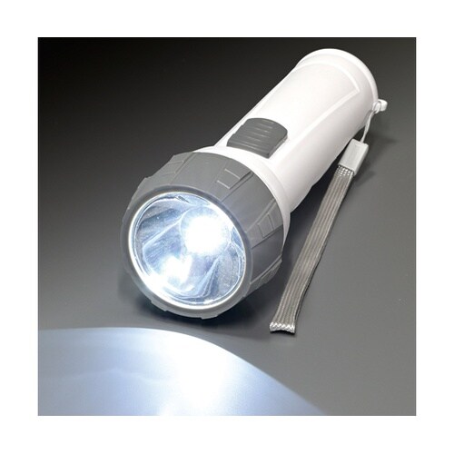 LED懐中ライト単1形 L4S45DWH