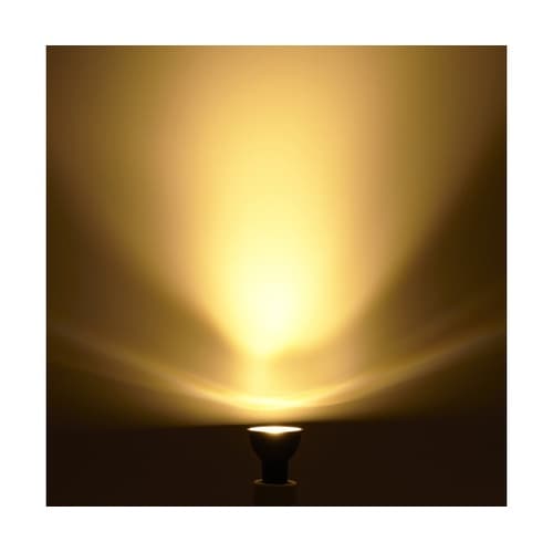 ハロゲン形LED中角ブラック LDR7L