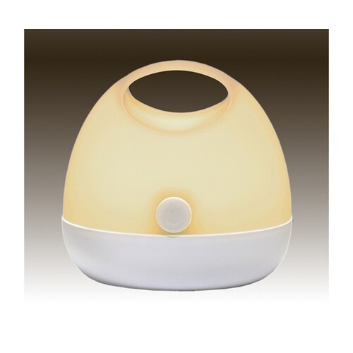 ベッドサイドプッシュライト NBSWL8