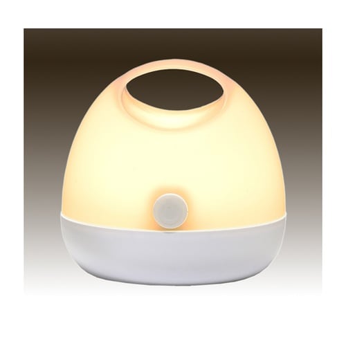 ベッドサイドプッシュライト NBSWL8