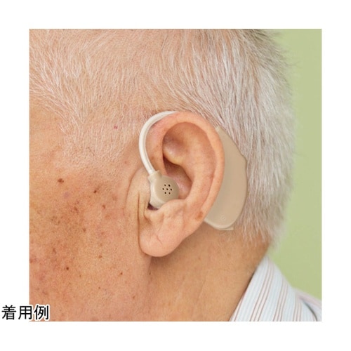 耳かけ集音器 SLV003BR