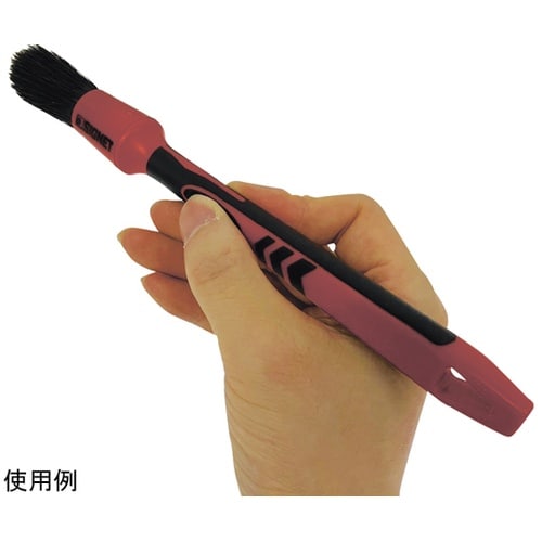 ディテールブラシS ミックスヘアー ブラ