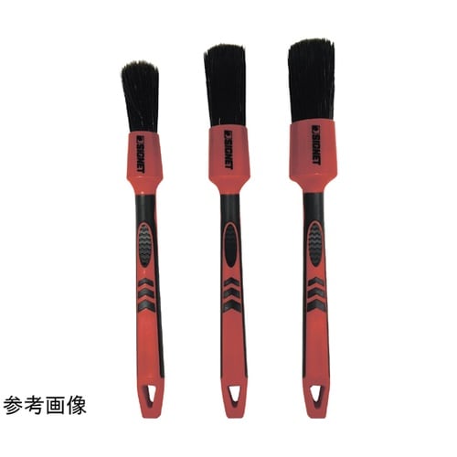 ディテールブラシM ミックスヘアー ブラ