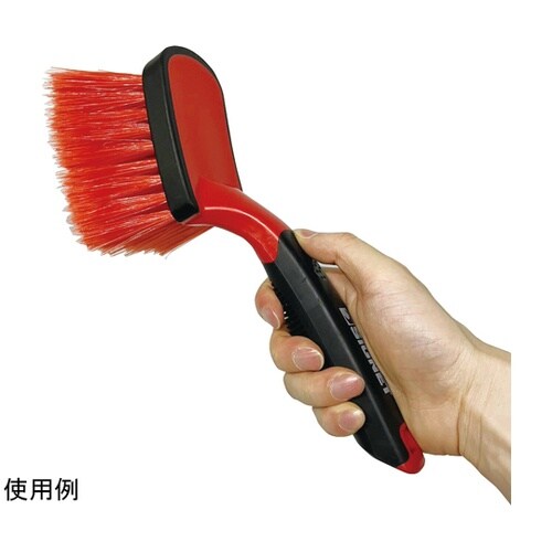 ホイール&タイヤブラシ ソフトグリップ