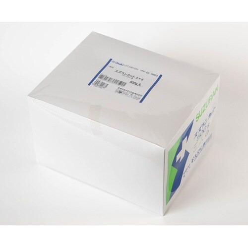 スズラン カット綿5×6cm 500g