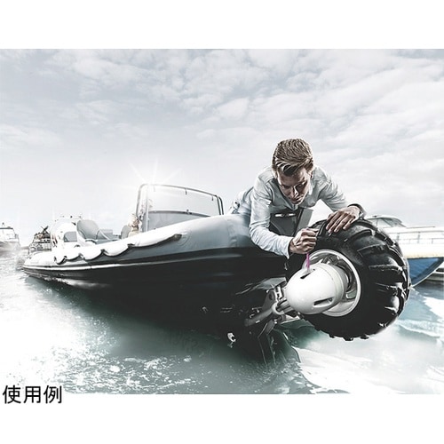 ステンレス製 マルチカラートルクスレンチ