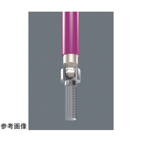 ステンレス製 マルチカラートルクスレンチ