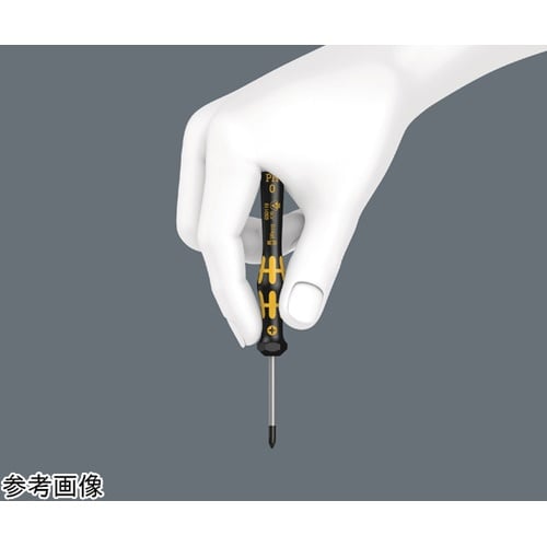 ESD静電気放電対策 精密用マイナスドラ